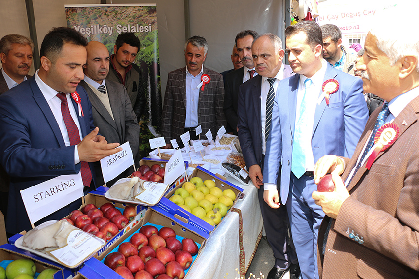 YAHYALI’DA TURİZM HAFTASI KUTLANDI
